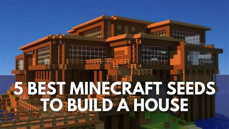 minecraft building seeds|big house seed for minecraft.